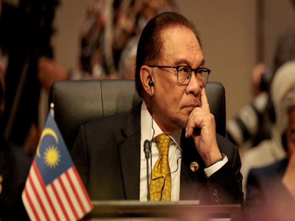 Anwar Ibrahim