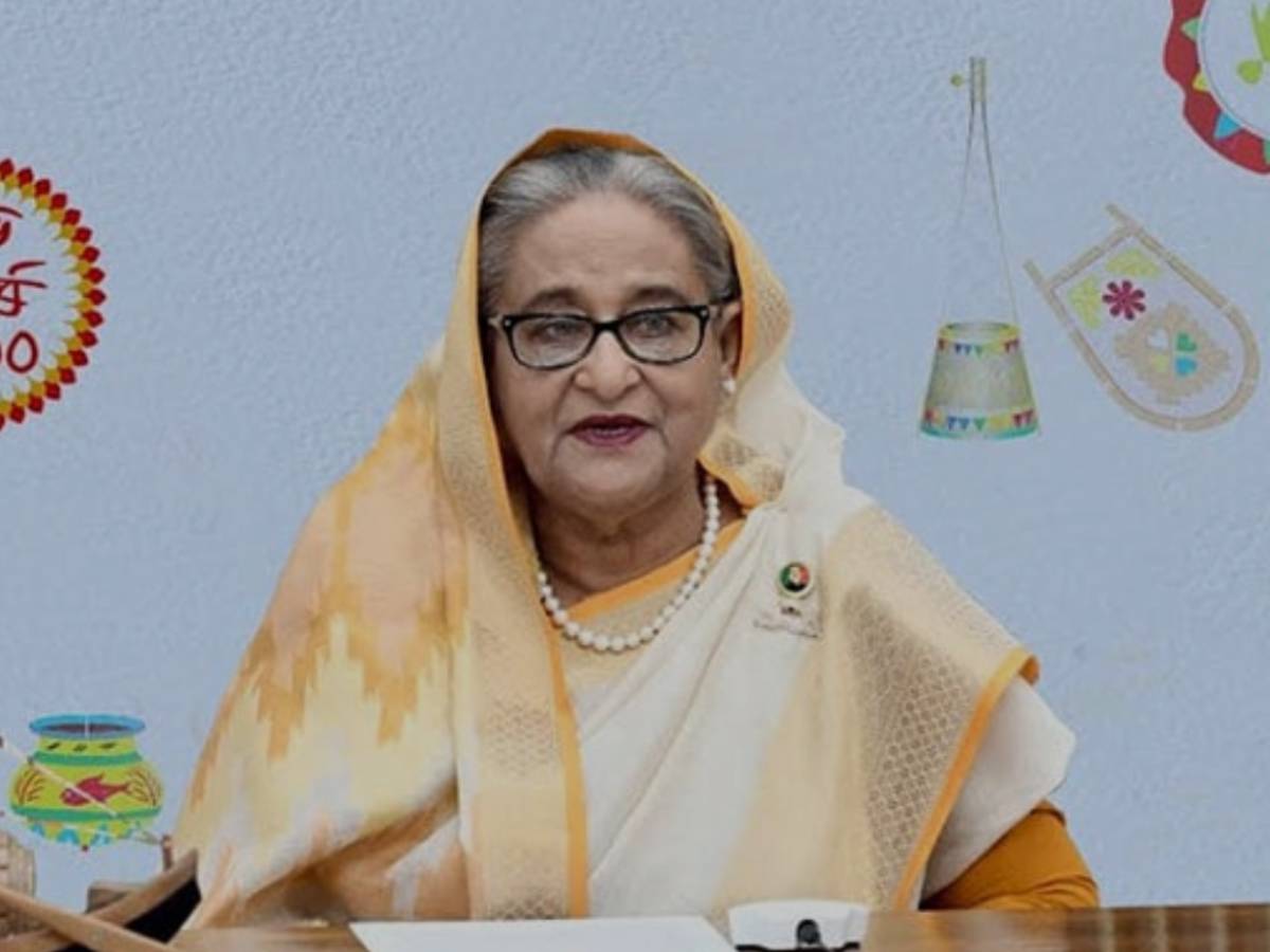 sheikh hasina