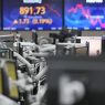 Hong Kong, Shanghai rally on China stimulus on mixed day for markets