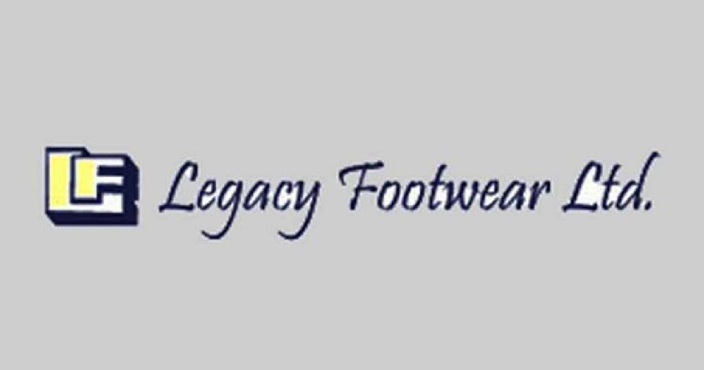 Legacy footwear