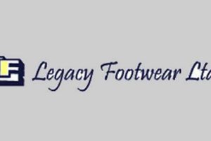 Legacy footwear