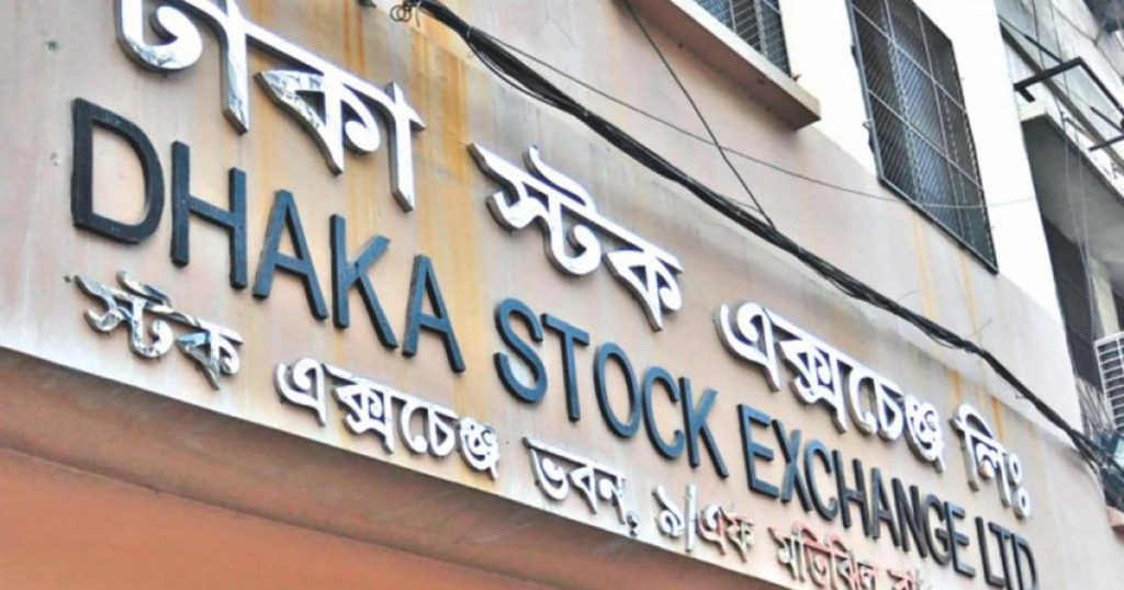 dhaka stock market index turnover weekly bourse