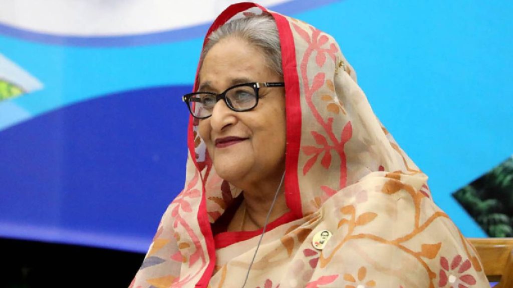 sheikh hasina begum rokeya day today