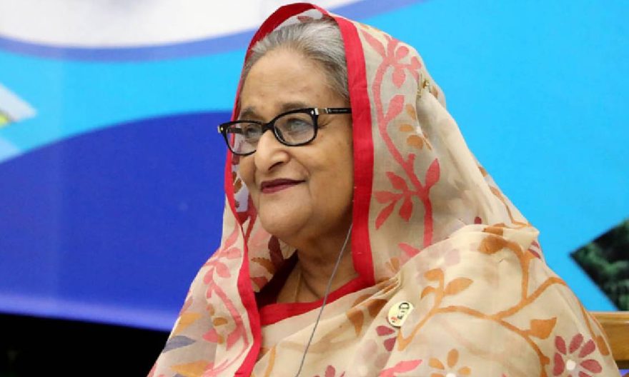 sheikh hasina begum rokeya day today