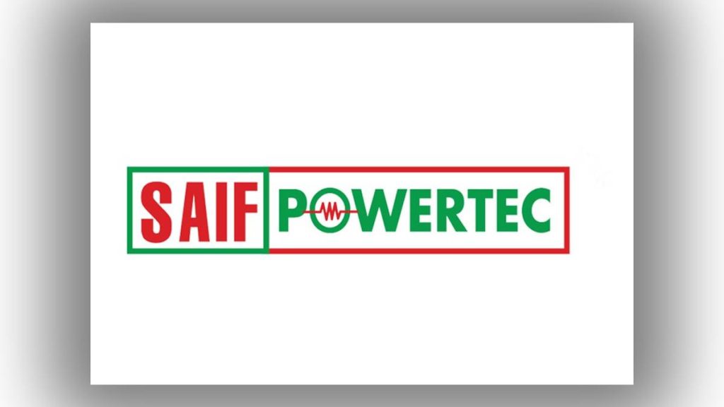 saif powertec