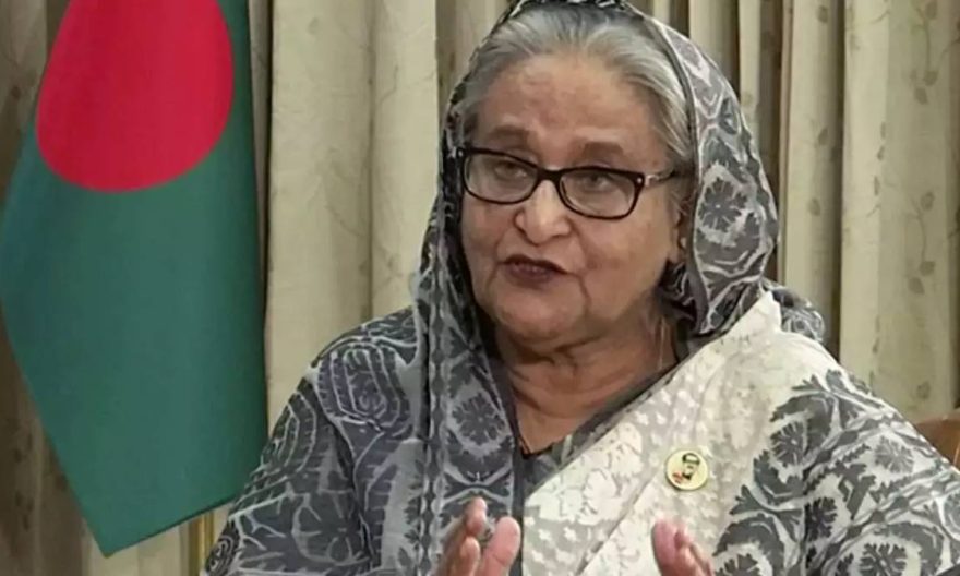 Sheikh Hasina