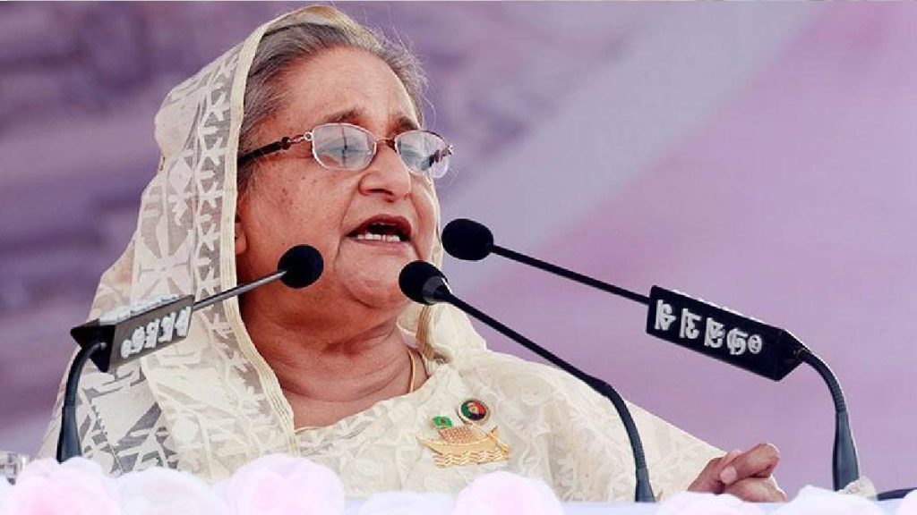 Sheikh Hasina