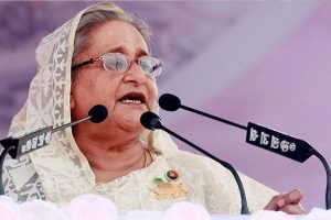 Sheikh Hasina