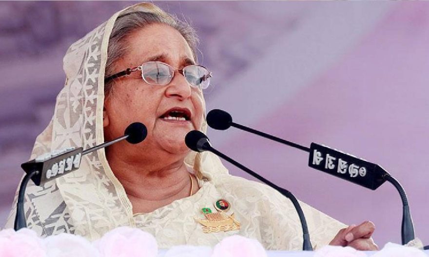 Sheikh Hasina