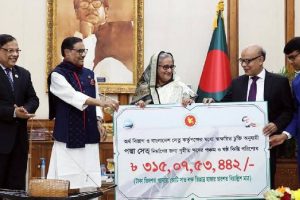 sheikh hasina padma bridge loan installments