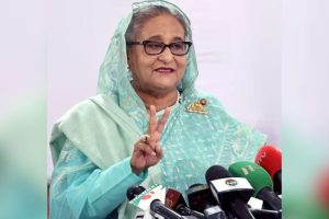 Sheikh Hasina