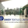 Envoy Textiles Declares their Dividends