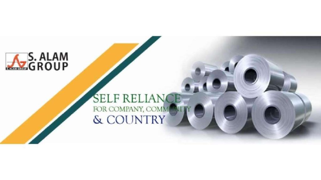 S. Alam Cold Rolled Steels