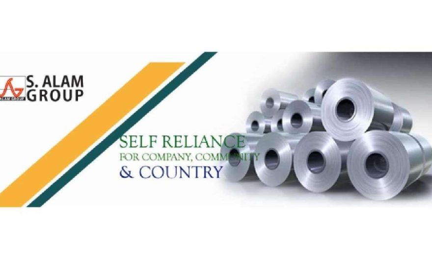 S. Alam Cold Rolled Steels
