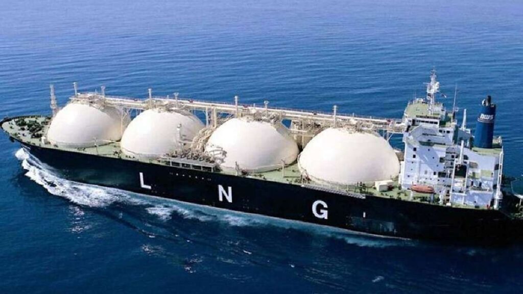 rusia lng