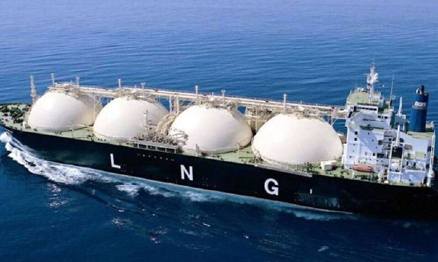 rusia lng