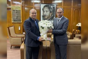 "BSEC Chairman Calls for Bangladesh Bank's Support to Boost Stock Market Liquidity"