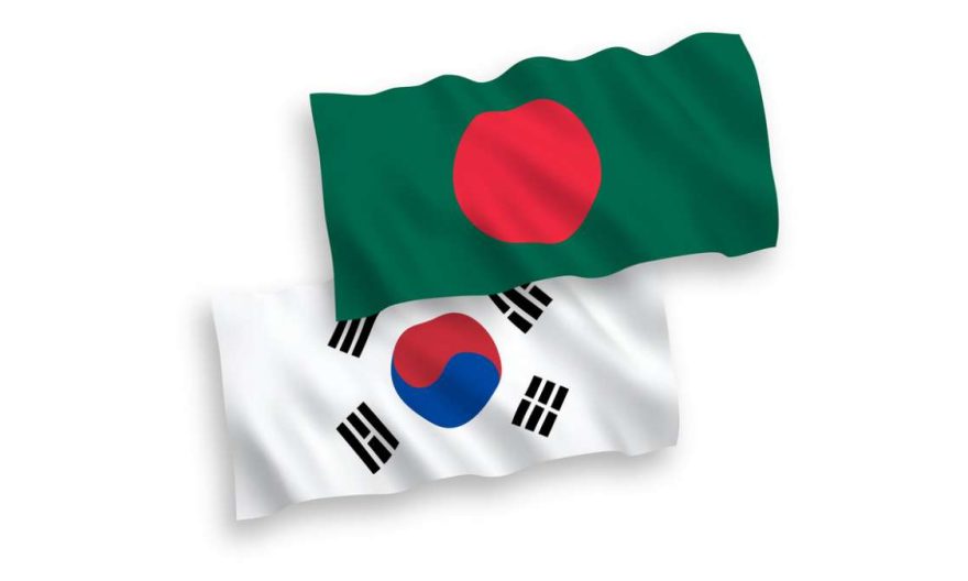 south korea bangladesh