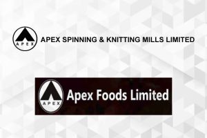 Apex Foods, Apex Spinning releases Q2 Financials