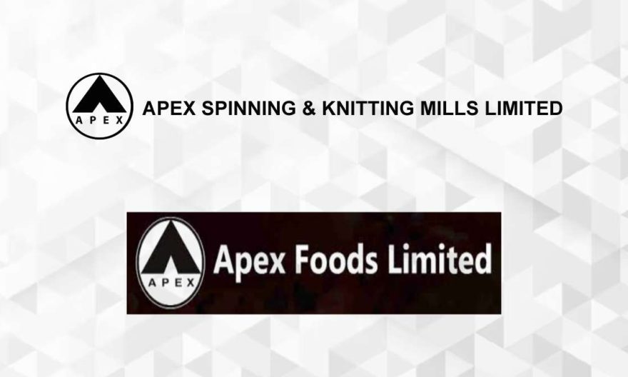 Apex Foods, Apex Spinning releases Q2 Financials