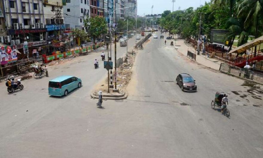 dhaka election