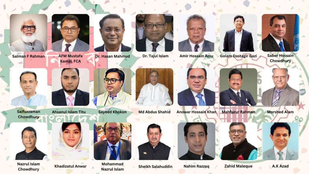 Capital market Election