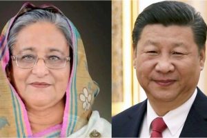 xi jinping sheikh hasina