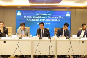 DCCI President Advocates Automation to Boost Tax Revenues