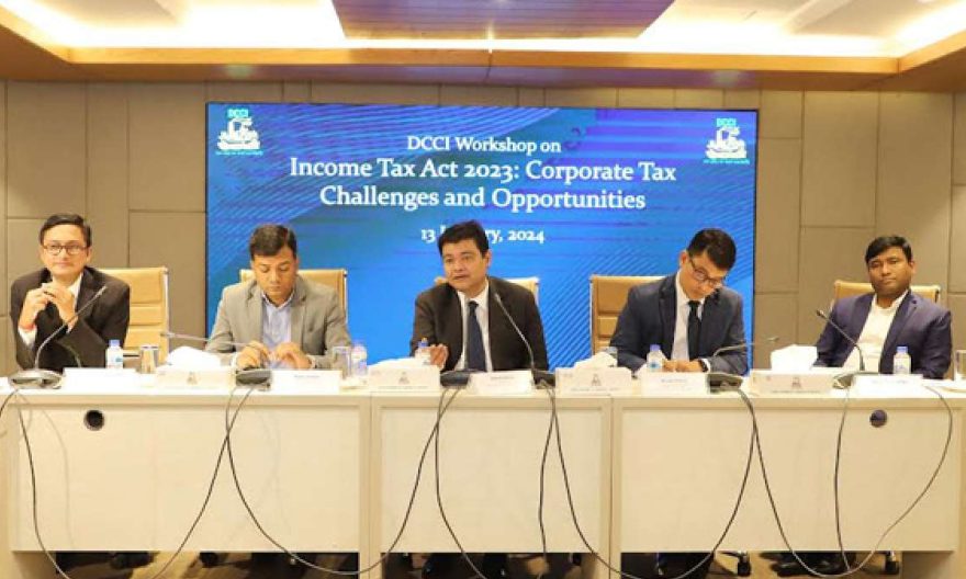 DCCI President Advocates Automation to Boost Tax Revenues