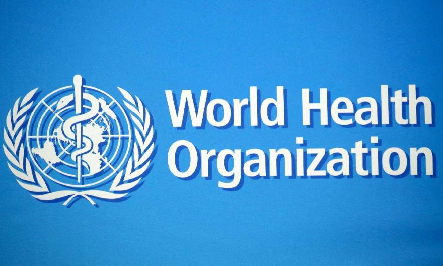 WHO world health organization