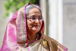 Sheikh Hasina