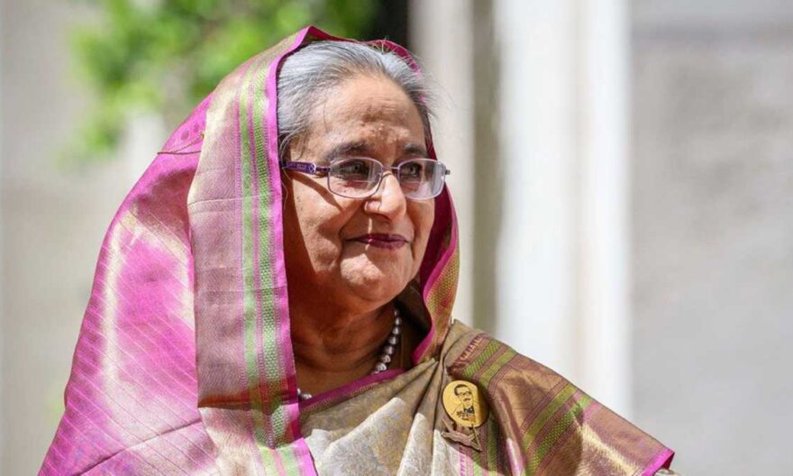 Sheikh Hasina