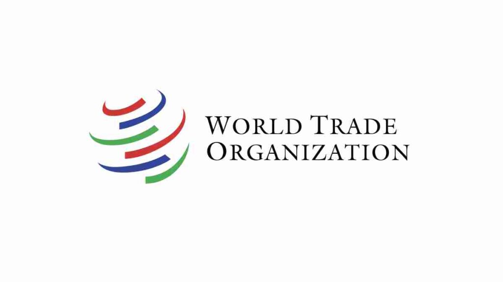 WTO World trade organization