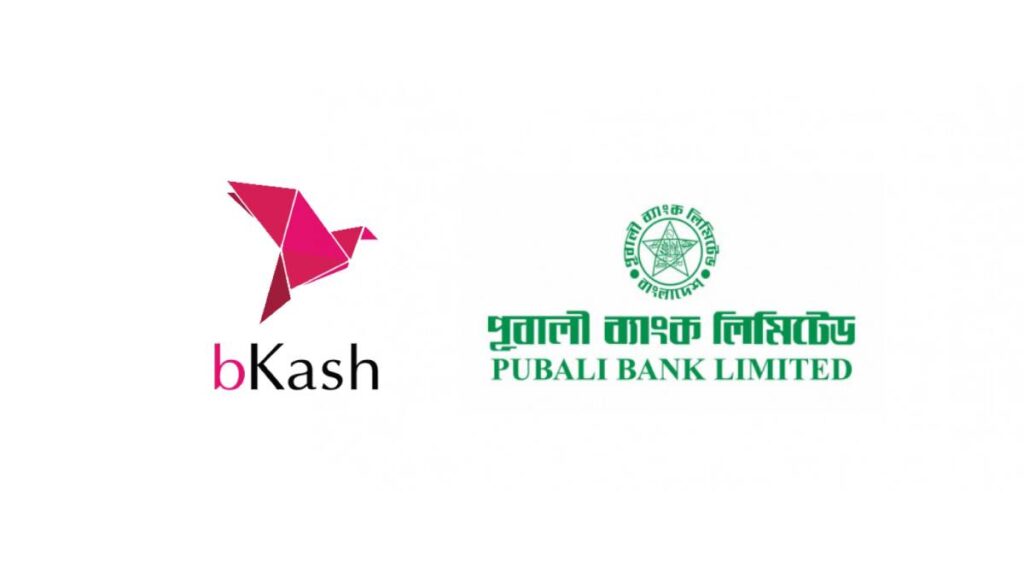 bkash pubali bank