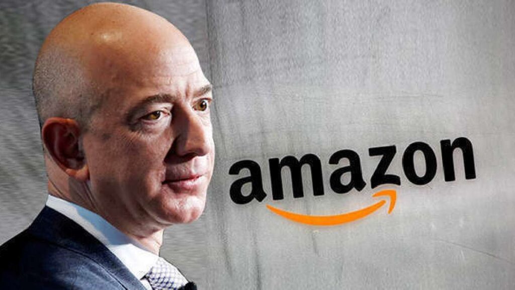 Jeff Bezos amazon