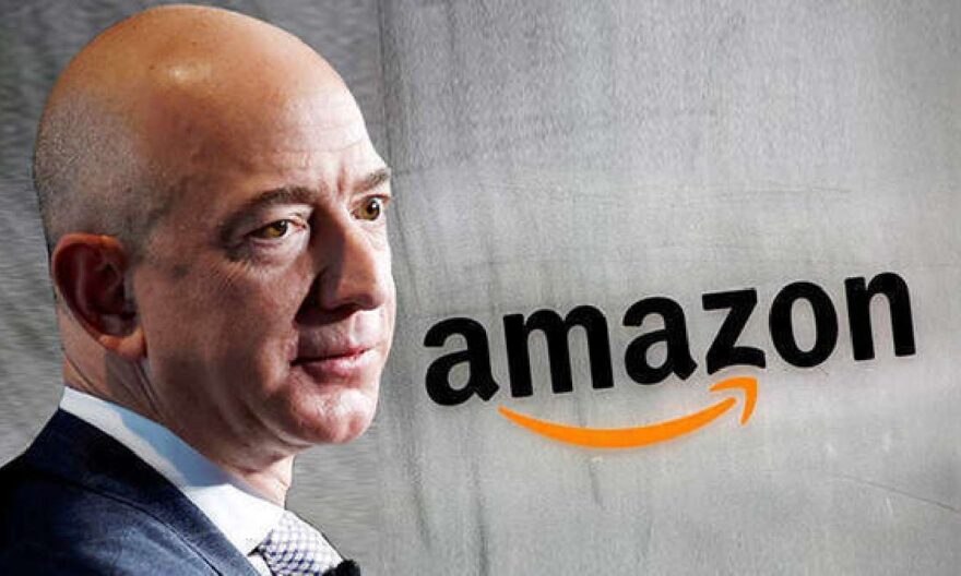 Jeff Bezos amazon