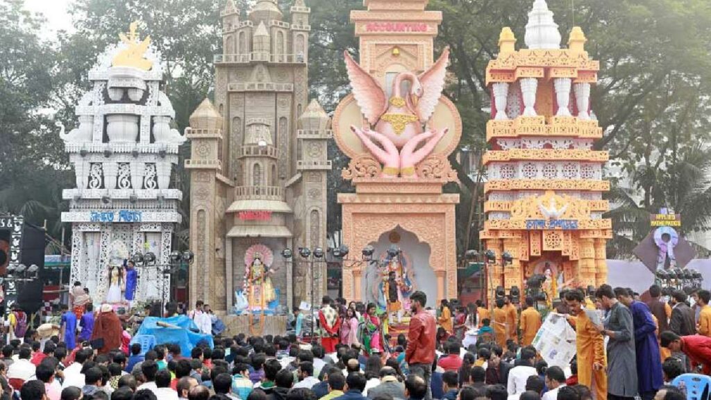 Saraswati Puja