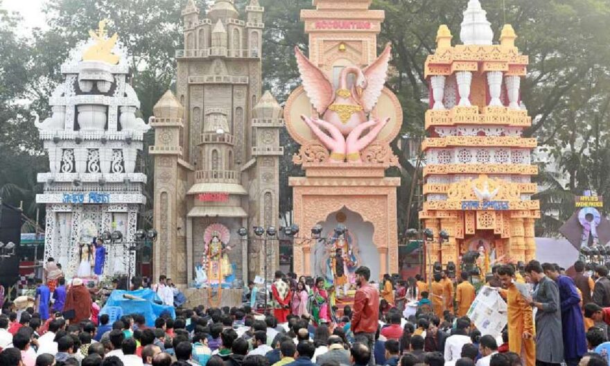 Saraswati Puja