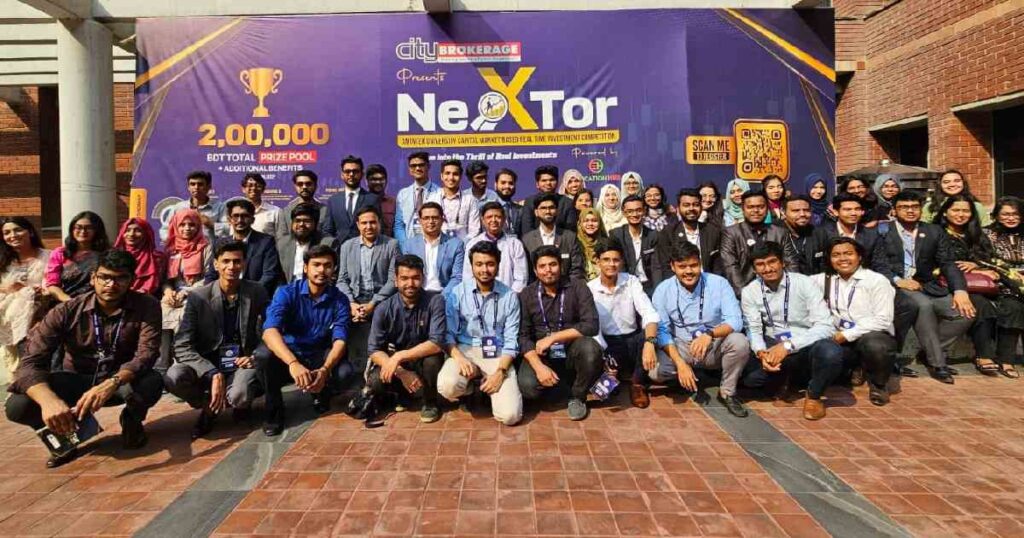 nextor stock market