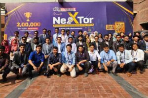 nextor stock market