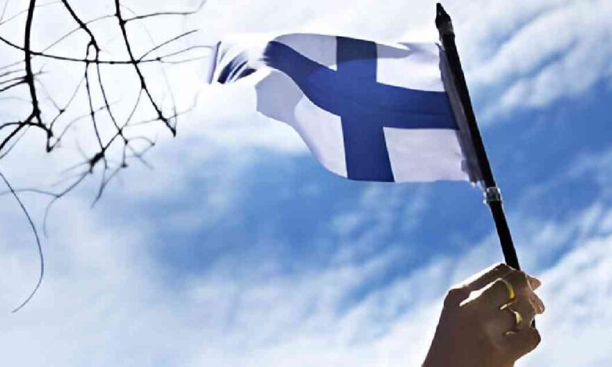 finland