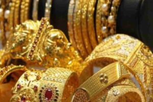 Gold Prices Dip by Tk1,750 Per Bhori