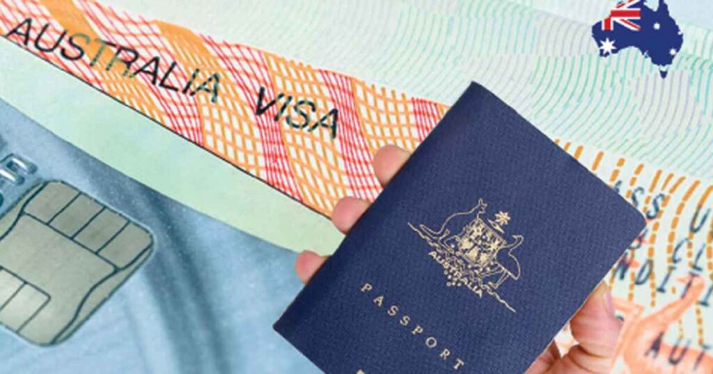 australia student visa