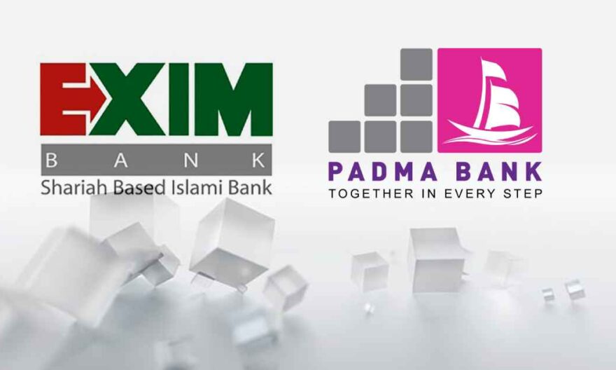 exim ban k padma bank