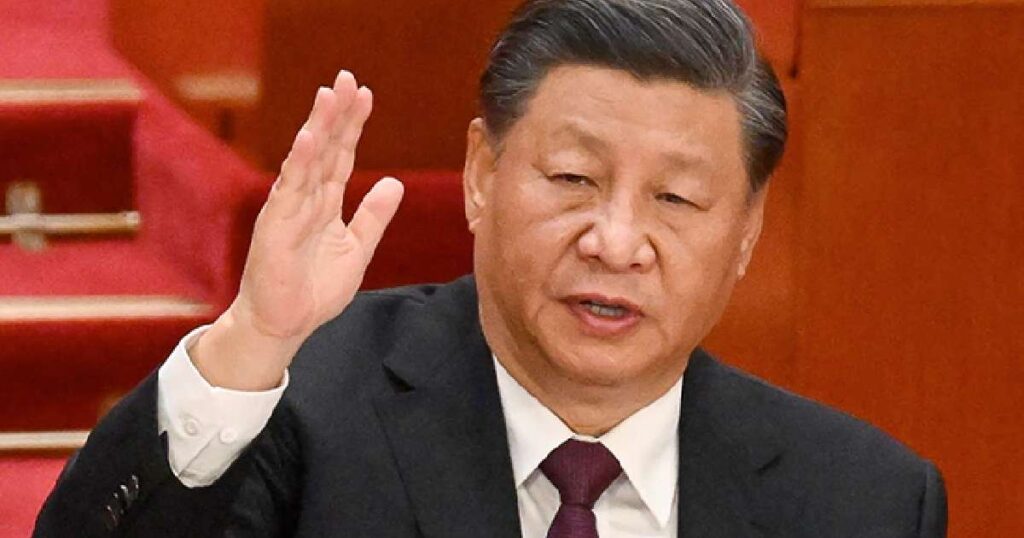 Xi Jinping