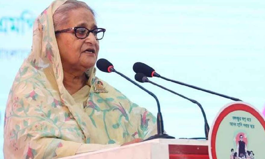 sheikh hasina