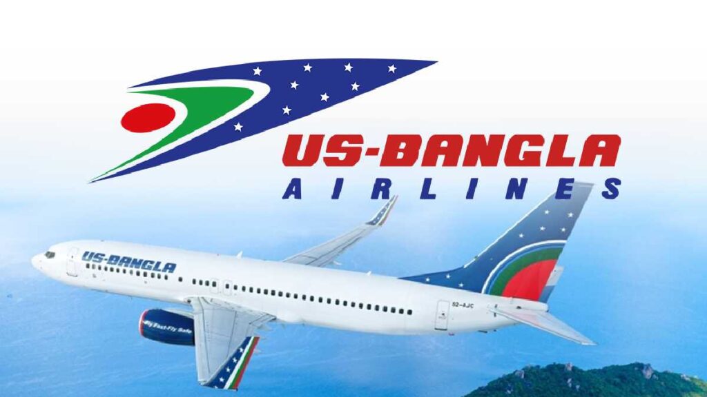 US-Bangla Airlines