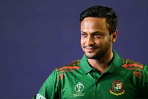 Shakib Al Hasan