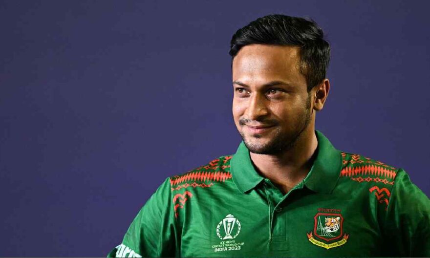 Shakib Al Hasan