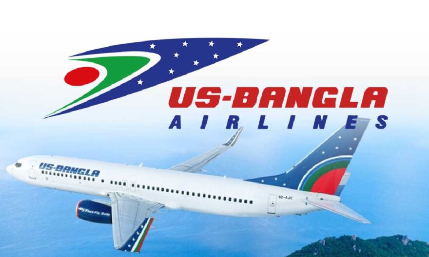 US-Bangla Airlines